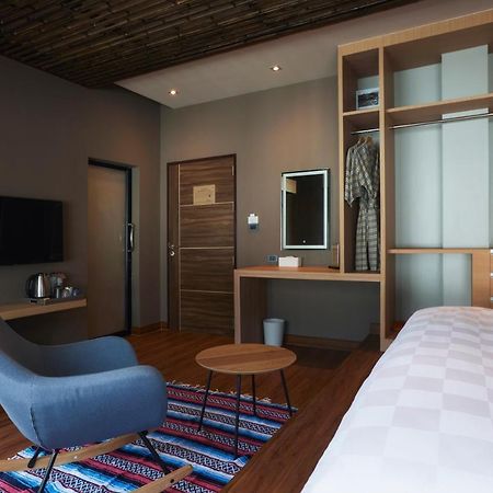 Sand Dollar Boutique Hotel Bang Sare Eksteriør bilde