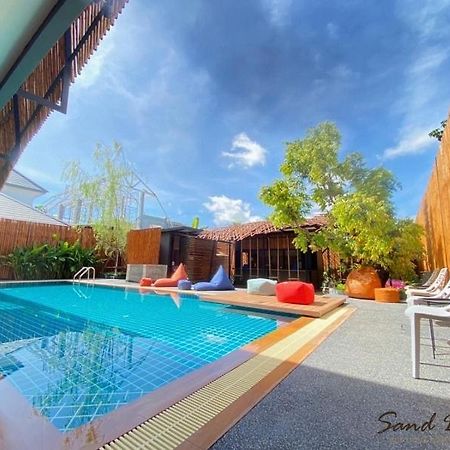 Sand Dollar Boutique Hotel Bang Sare Eksteriør bilde