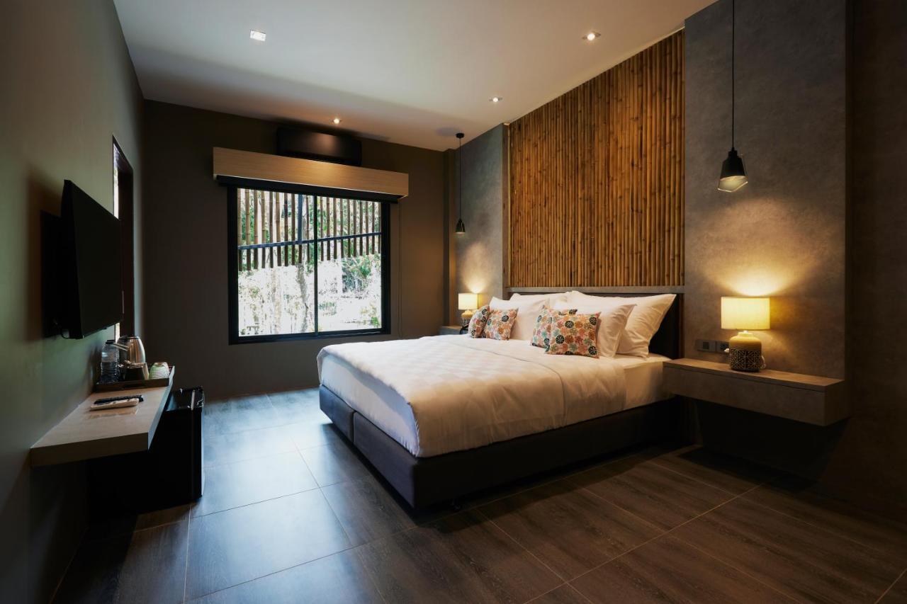 Sand Dollar Boutique Hotel Bang Sare Eksteriør bilde