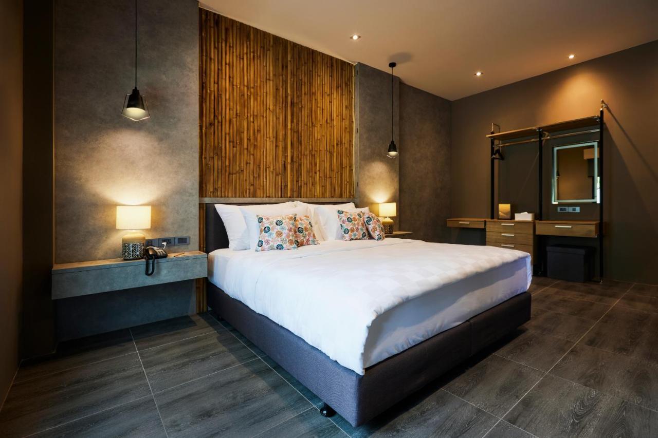 Sand Dollar Boutique Hotel Bang Sare Eksteriør bilde