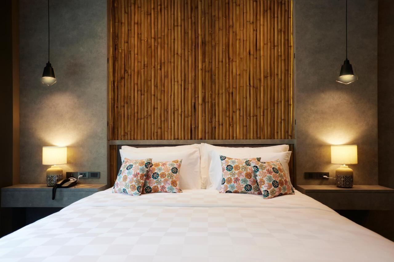 Sand Dollar Boutique Hotel Bang Sare Eksteriør bilde