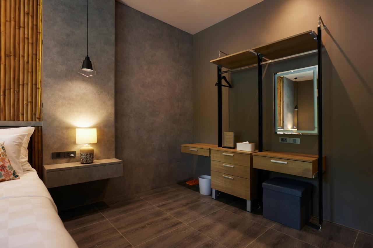Sand Dollar Boutique Hotel Bang Sare Eksteriør bilde