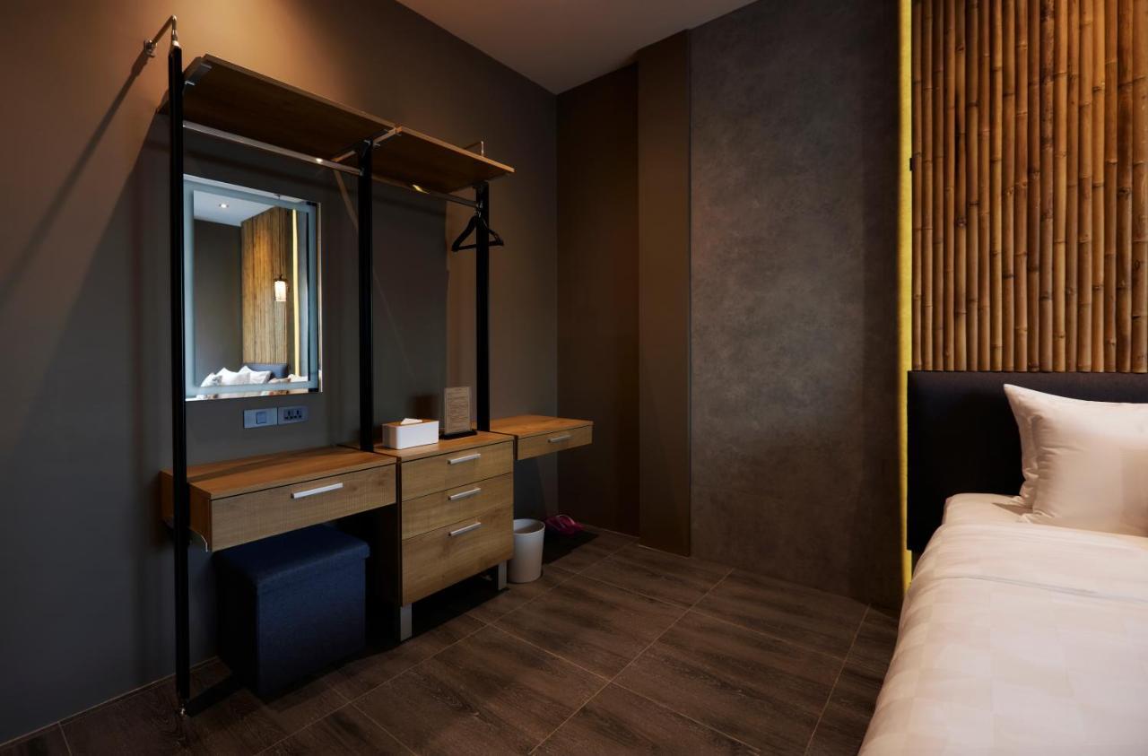 Sand Dollar Boutique Hotel Bang Sare Eksteriør bilde