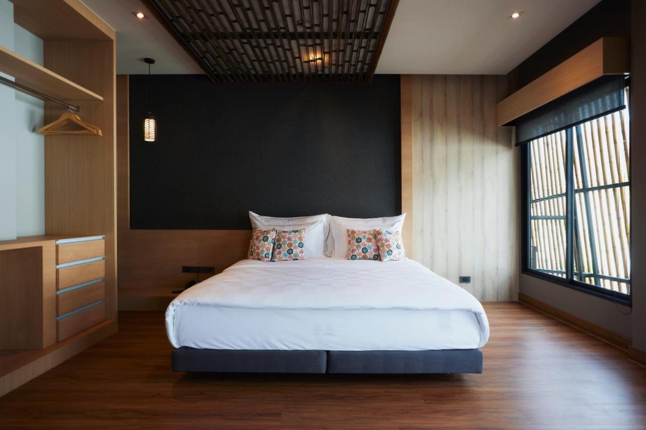 Sand Dollar Boutique Hotel Bang Sare Eksteriør bilde