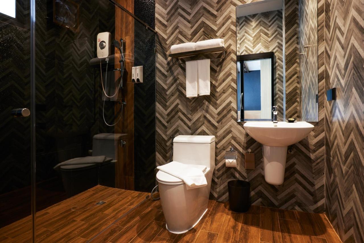 Sand Dollar Boutique Hotel Bang Sare Eksteriør bilde